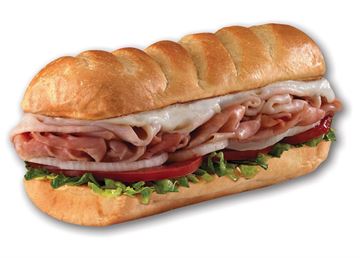 Deli Sandwich Meal To Go