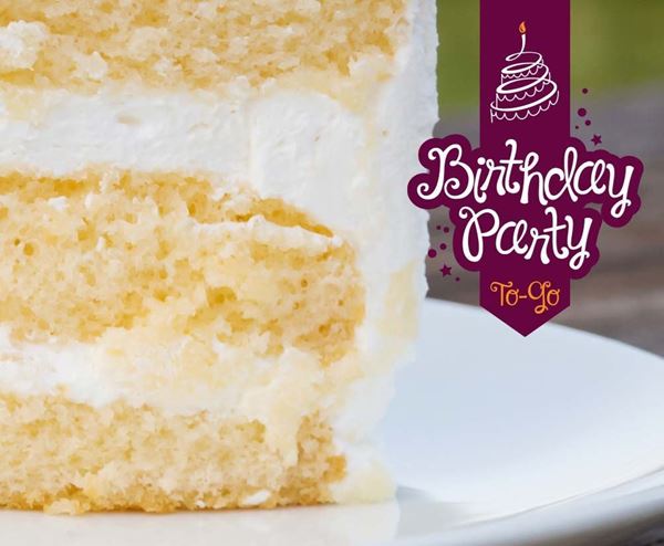 Gifts from Home - Birthday Party