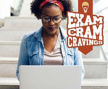Gifts from Home - Exam Cram Cravings