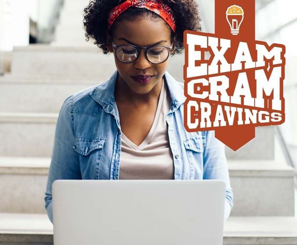 Gifts from Home - Exam Cram Cravings