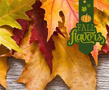 Gifts From Home - Fall Flavors