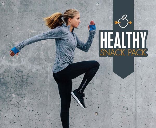 Gifts from Home - Healthy Snack Pack