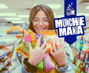 Gifts from Home - Munchie Mania