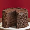 Chocolate Sprinkle Cake