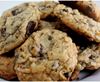 Plate of cookies