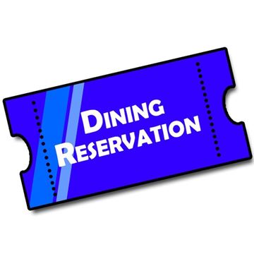 Lunch Ticket